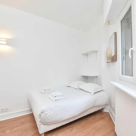 Renovate & Luminous, Guy-moquet St-ouen Bichat - Mobility Lease